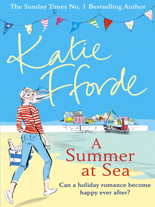 Upplýsingar um A Summer at Sea eftir Katie Fforde - Biðlisti